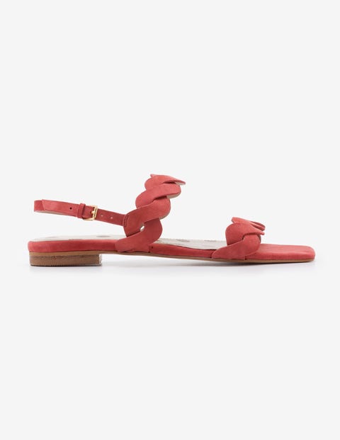 Clementine Sandalen - Rot Clementine Sandalen - Rot