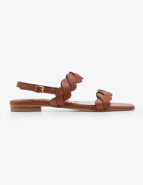 Clementine Sandals - Tan Clementine Sandals - Tan