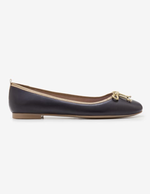 Ballerinas - Navy Ballerinas - Navy