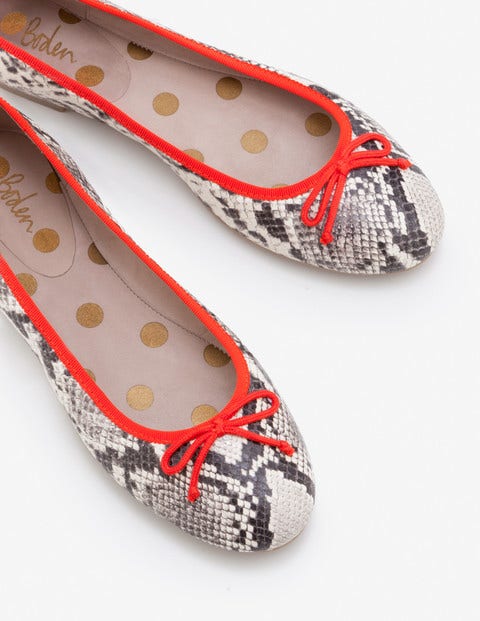 Ballerinas - Snake Ballerinas - Snake