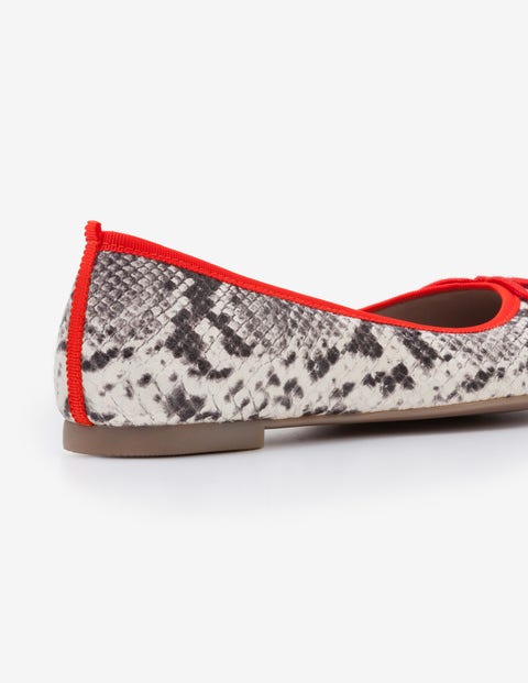 Ballerinas - Snake Ballerinas - Snake