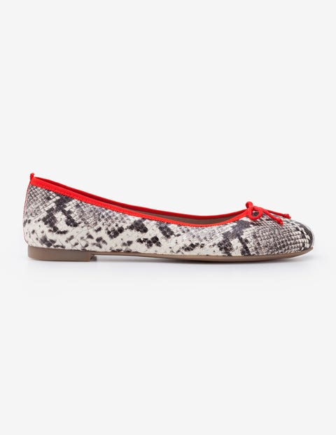 Ballerinas - Snake Ballerinas - Snake