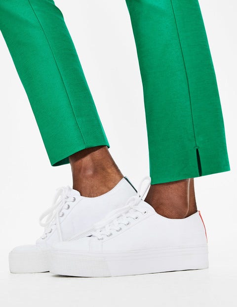 flatform plimsolls