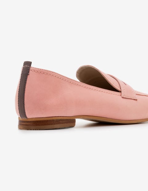 Georgina Loafers - Chalky Pink Georgina Loafers - Chalky Pink