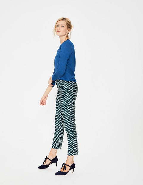 Lavinia Pumps mit mittelhohem Absatz - Navy Lavinia Pumps mit mittelhohem Absatz - Navy