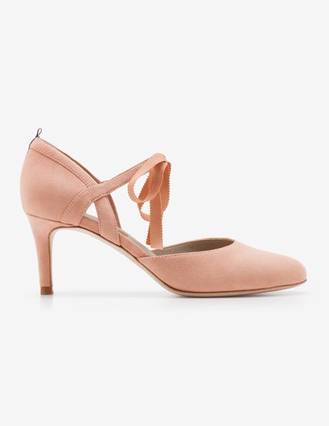 Lavinia Mid Heels - Fawn Rose Lavinia Mid Heels - Fawn Rose