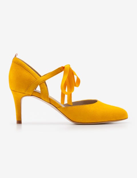 Lavinia Mid Heels - Happy Lavinia Mid Heels - Happy