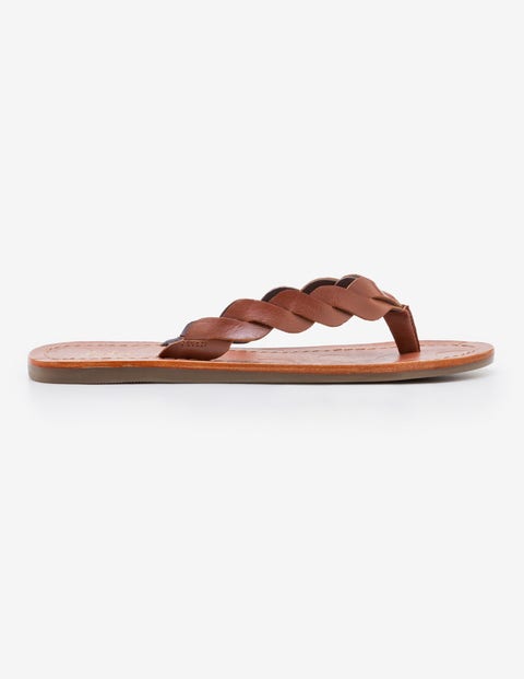 Clementine Flip Flops - Tan Clementine Flip Flops - Tan