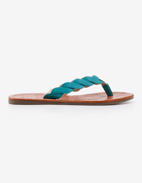 Clementine Flip Flops - Indian Ocean Clementine Flip Flops - Indian Ocean