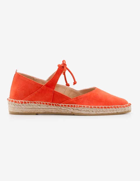Claire Espadrilles - Red Pop Claire Espadrilles - Red Pop