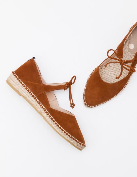 Claire Espadrilles - Tan Claire Espadrilles - Tan