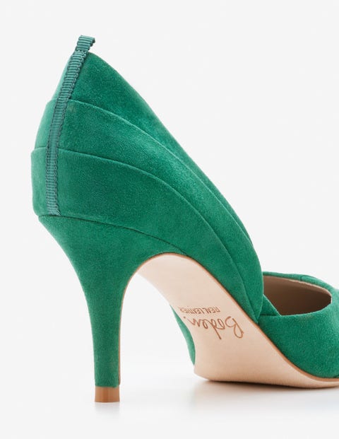 Henrietta Heels - Forest Henrietta Heels - Forest