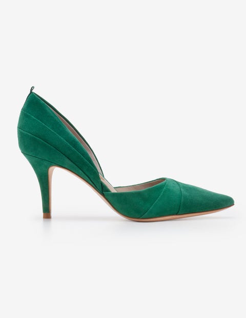 Henrietta Heels - Forest Henrietta Heels - Forest