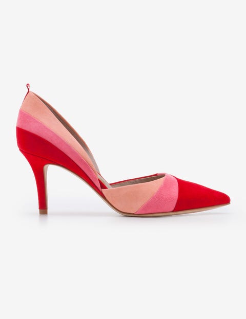 Henrietta Pumps - Weihnachtssternrot Henrietta Pumps - Weihnachtssternrot
