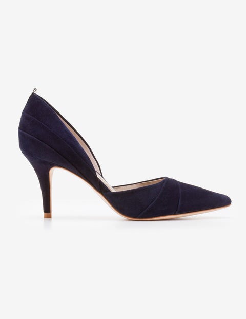 Henrietta Heels - Navy Henrietta Heels - Navy