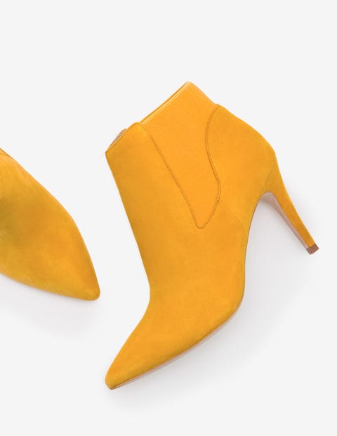 Elsworth Ankle Boots - Happy Elsworth Ankle Boots - Happy
