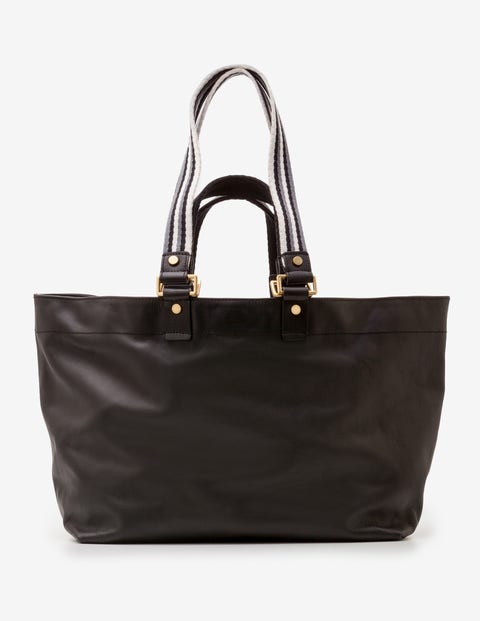 Edinburgh Shopper - Black Edinburgh Shopper - Black