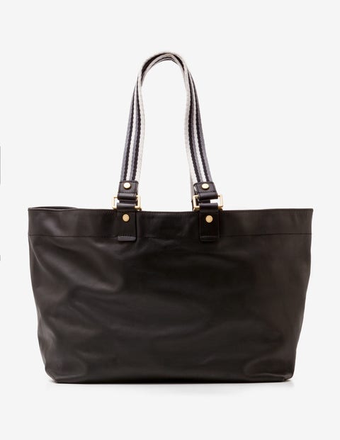 Edinburgh Shopper - Black Edinburgh Shopper - Black