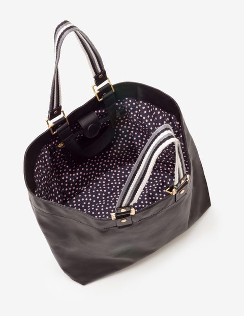 Edinburgh Shopper - Black Edinburgh Shopper - Black