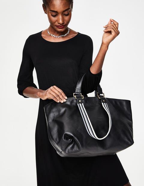 Edinburgh Shopper - Black Edinburgh Shopper - Black