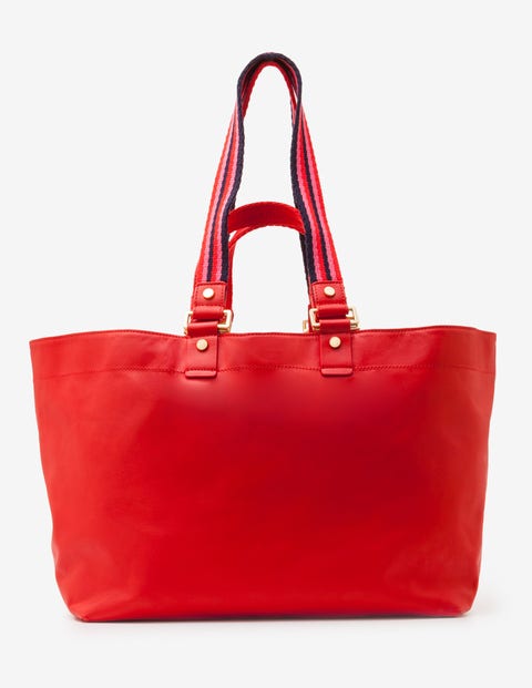 Edinburgh Shopper - Red Pop Edinburgh Shopper - Red Pop