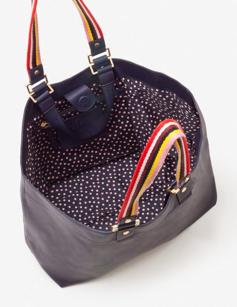Edinburgh Shopper - Navy Edinburgh Shopper - Navy