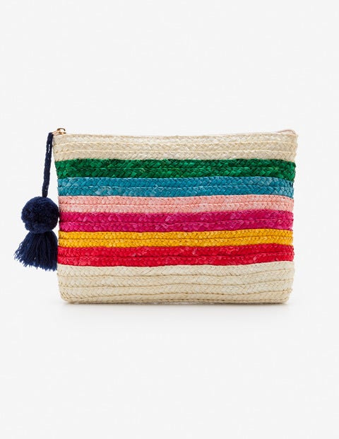 Corsica Pouch - Stripe Corsica Pouch - Stripe
