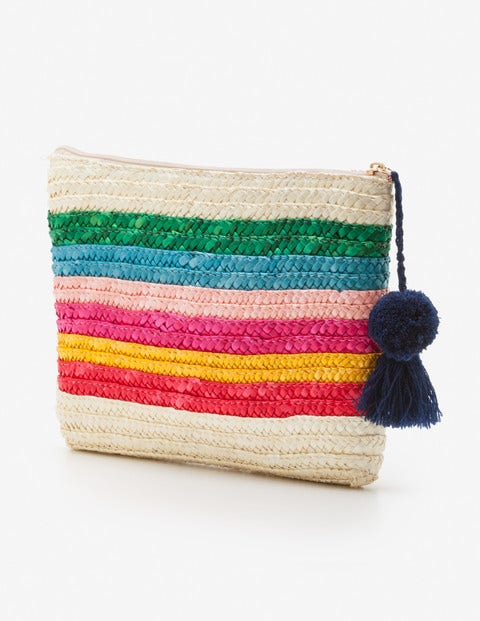 Corsica Pouch - Stripe Corsica Pouch - Stripe