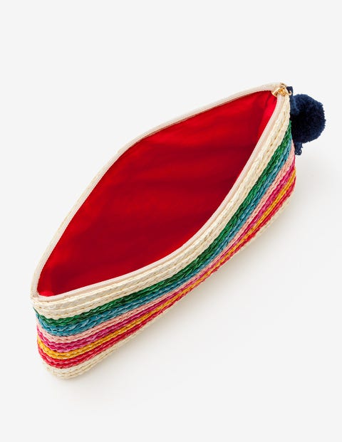 Corsica Pouch - Stripe Corsica Pouch - Stripe