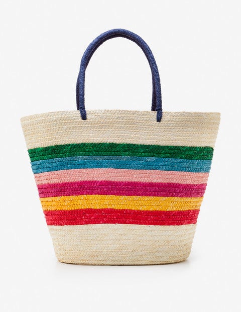 Corsica Beach Bag - Stripe Corsica Beach Bag - Stripe