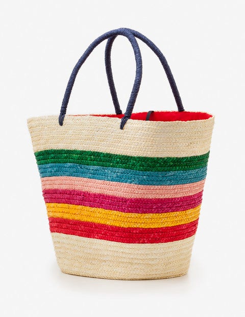 Corsica Beach Bag - Stripe Corsica Beach Bag - Stripe