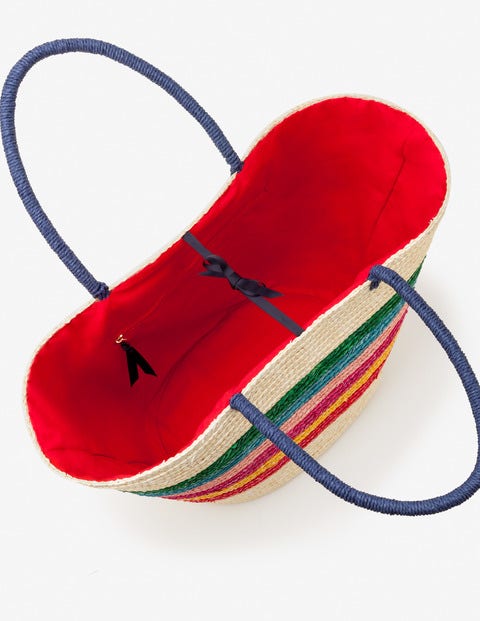 Corsica Beach Bag - Stripe Corsica Beach Bag - Stripe