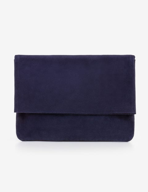 Pochette Bury - Bleu marine Pochette Bury - Bleu marine