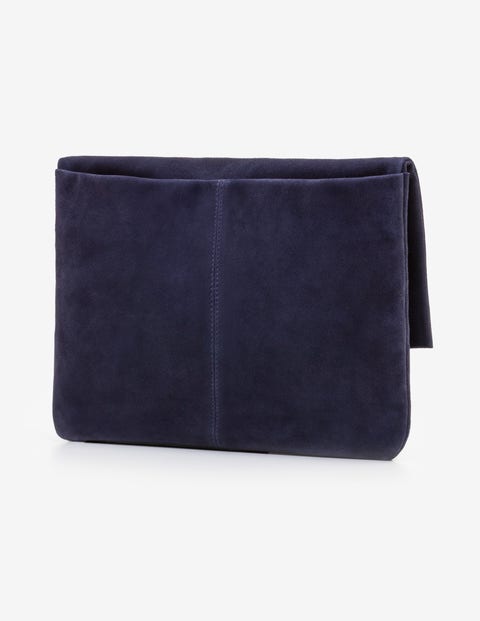 Pochette Bury - Bleu marine Pochette Bury - Bleu marine