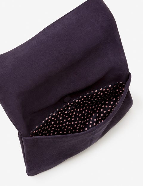 Pochette Bury - Bleu marine Pochette Bury - Bleu marine