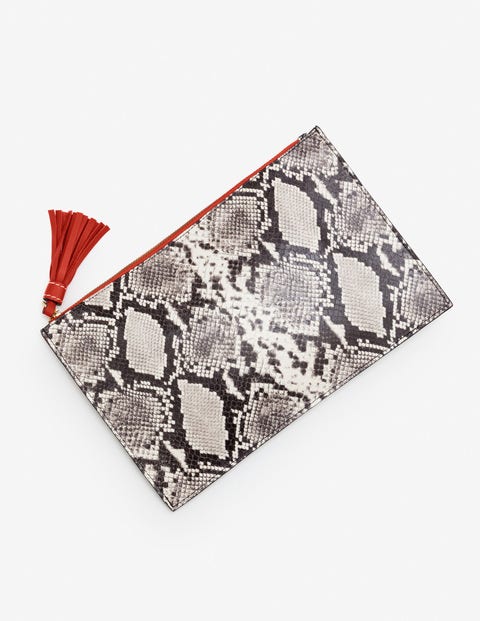 Large Keepsake Pouch - Snake Large Keepsake Pouch - Snake