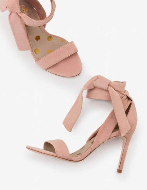 Primrose Heels - Fawn Rose Primrose Heels - Fawn Rose