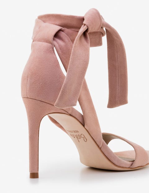 Primrose Heels - Fawn Rose Primrose Heels - Fawn Rose