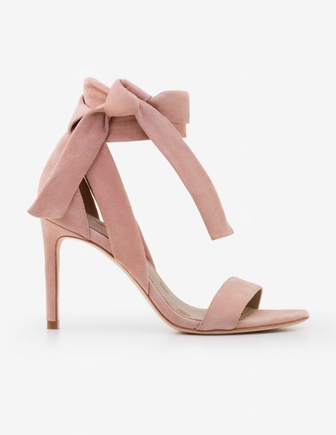 Primrose Heels - Fawn Rose Primrose Heels - Fawn Rose