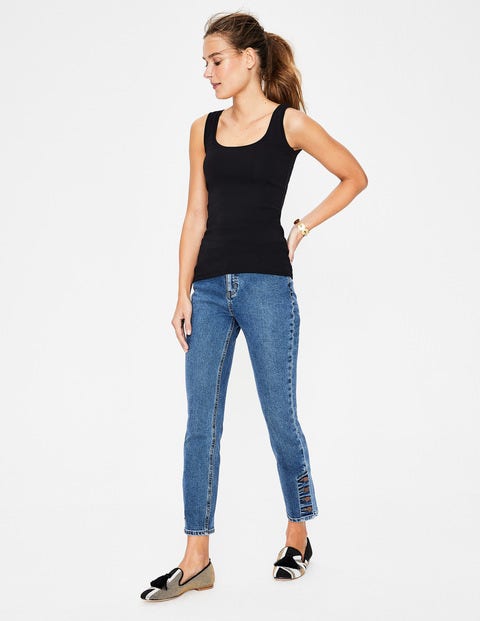 Essential Vest - Black Essential Vest - Black