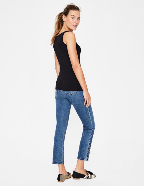 Essential Vest - Black Essential Vest - Black