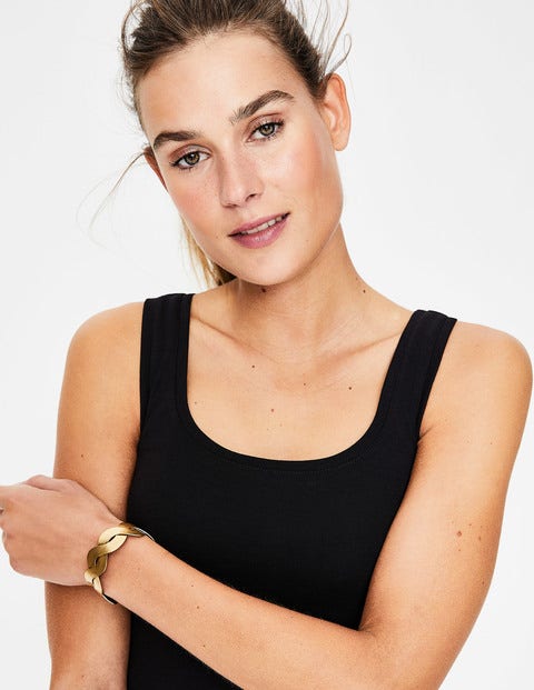 Essential Vest - Black Essential Vest - Black