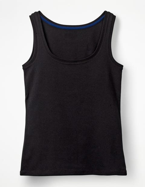 Essential Vest - Black Essential Vest - Black