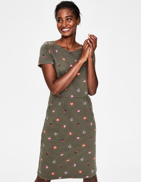 boden phoebe jersey dress