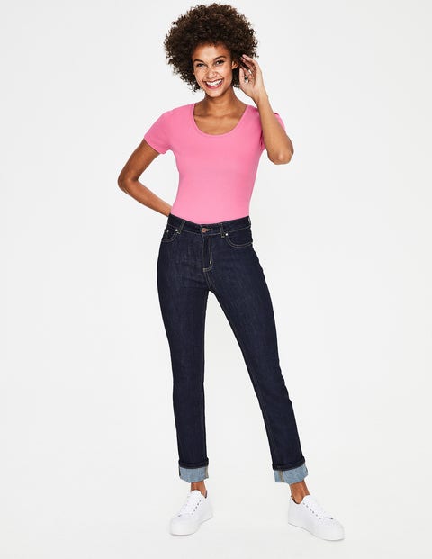 Essential Short Sleeve Tee - Candy Stick Essential Short Sleeve Tee - Candy Stick