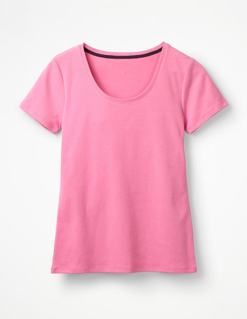 Essential Short Sleeve Tee - Candy Stick Essential Short Sleeve Tee - Candy Stick