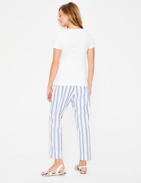 Essential Short Sleeve Tee - White Essential Short Sleeve Tee - White