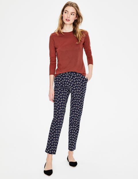 Supersoft Crew Tee - Conker Supersoft Crew Tee - Conker