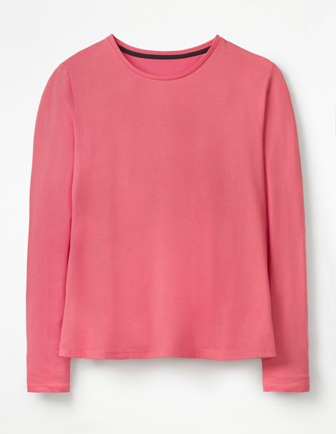 Supersoft Crew Tee - Garden Rose Supersoft Crew Tee - Garden Rose