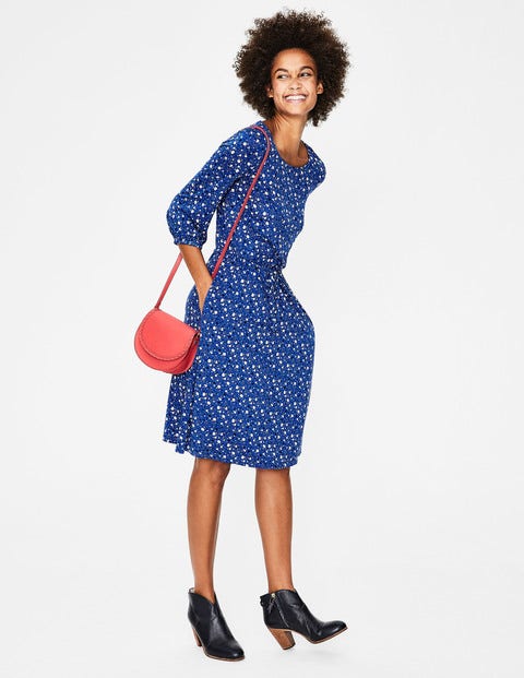 boden talia jersey dress